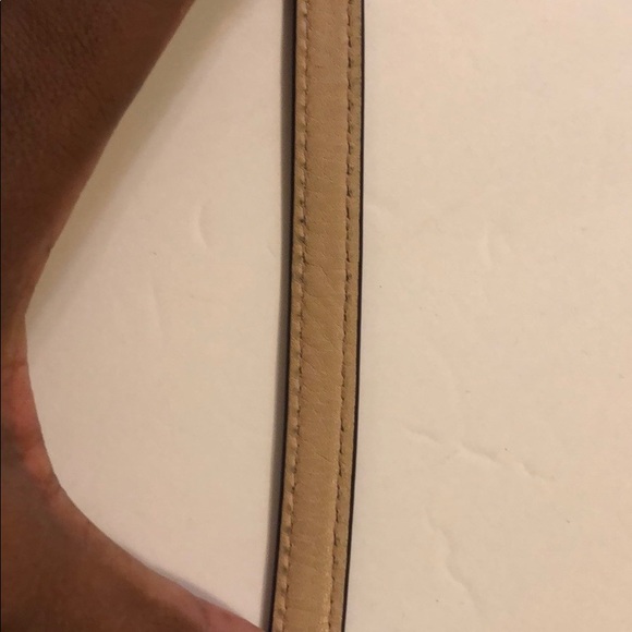 Michael Kors Silver Crossbody - Picture 7 of 14